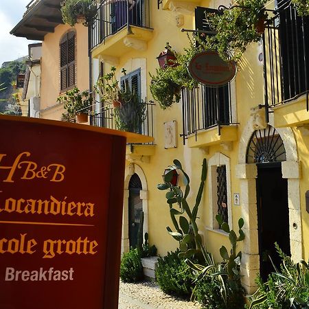 La Locandiera Affittacamere Scilla Eksteriør bilde