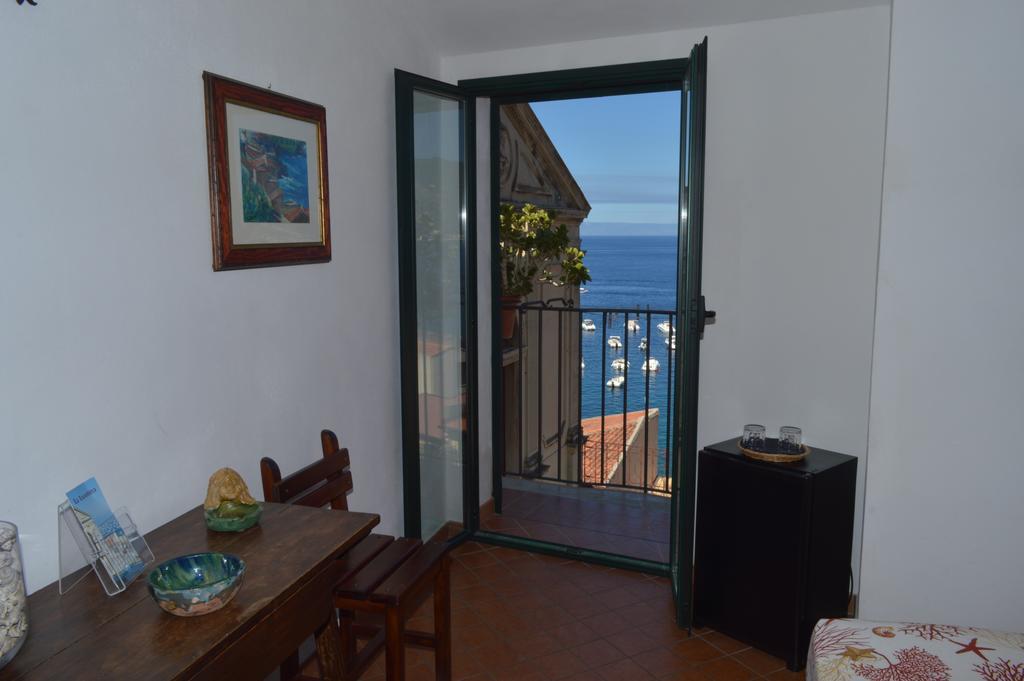 La Locandiera Affittacamere Scilla Rom bilde