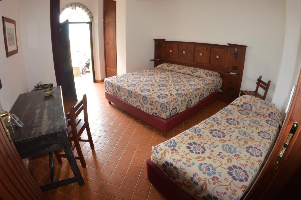 La Locandiera Affittacamere Scilla Rom bilde